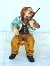 Clowns / Pinocchio Statues figurines 