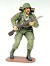 Military Statues War figurines Life size